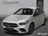 Usado Mercedes B250 218 CV (160 kW) 2025 Gris Monovolumen