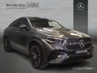Usado Mercedes GLE450 AMG AMG line 367 CV (269 kW) 2023 Gris selenita SUV