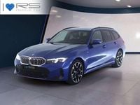 Usado BMW 330e M Sport 292 CV (214 kW) 2025 Azul Familiar