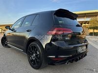 Usado VW Golf VII GTI 230 CV (169 kW) 2017 Negro Berlina