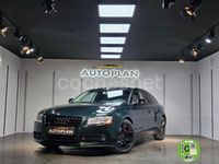 Usado Audi A5 Sportback 265 CV (194 kW) 2010 Verde Utilitario