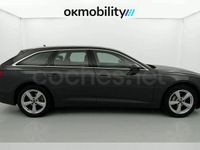 Usado Audi A6 Sport 204 CV (150 kW) 2022 Gris / plata Berlina