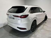 Usado Mazda CX-80 Homura-Line 254 CV (186 kW) 2024 Blanco SUV