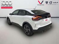 Usado Citroën C4 PureTech 131 CV (96 kW) 2024 Blanco SUV