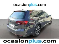 Usado VW Passat Executive 150 CV (110 kW) 2021 Gris Familiar
