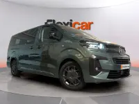 Usado Citroën Spacetourer 180 CV (132 kW) 2024 Azul Monovolumen