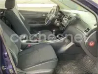 Usado Nissan Pulsar Acenta 110 CV (80 kW) 2015 Azul Utilitario