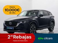 Usado Mazda CX-5 184 CV (135 kW) 2022 Azul SUV