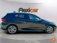 Usado BMW 118 150 CV (110 kW) 2021 Negro Utilitario