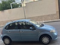Usado Citroën C3 75 HP (55 kW) 2005 Azul Sedan
