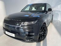 Usado Land Rover Range Rover Sport S 460 CV (338 kW) 2025 Negro SUV