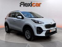 Usado Kia Sportage 132 CV (97 kW) 2020 Negro SUV
