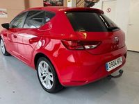 Usado Seat Leon Copa 105 CV (77 kW) 2013 Rojo Berlina