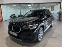 Usado BMW X1 Sport Line 150 CV (110 kW) 2022 Negro SUV
