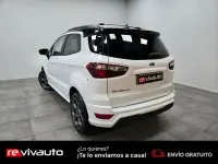 Usado Ford Ecosport Titanium 125 CV (91 kW) 2020 Blanco SUV