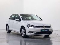 Usado VW Golf VII Edition 110 CV (80 kW) 2019 Blanco Utilitario
