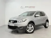 Usado Nissan Qashqai Tekna 150 CV (110 kW) 2011 Gris / plata SUV