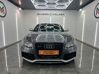 Usado Audi RS5 450 CV (330 kW) 2010 Gris / plata Coupe