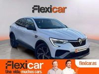 Usado Renault Arkana Zen 140 CV (102 kW) 2021 Blanco SUV