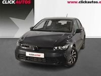 Usado VW Polo Life 95 CV (69 kW) 2025 Plata Utilitario