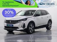 Usado Peugeot 3008 Allure 225 CV (165 kW) 2022 Blanco SUV