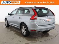 Usado Volvo XC60 Momentum 181 CV (133 kW) 2015 Gris SUV