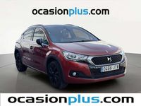 Usado DS Automobiles DS4 Crossback Style 120 CV (88 kW) 2016 Naranja SUV