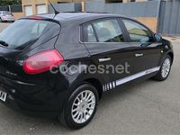 Usado Fiat Bravo Dynamic 120 CV (88 kW) 2007 Negro Utilitario