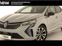 Usado Renault Clio V Techno 100 CV (73 kW) 2025 Gris Berlina