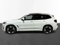 Usado BMW iX3 M Sport 210 kW (286 CV) 2023 Blanco SUV