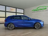 Occasion BMW 120 163 ch (119 kW) 2025 Bleue Citadine