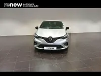 Begagnad Renault Clio V Techno 140 HK (102 kW) 2023 Grå Sedan