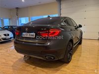 Usado BMW X6 Comfort Edition 313 HP (230 kW) 2017 Preto SUV