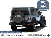 usado Jeep Wrangler Unlimited 2.0 4xe Rubicon 8atx