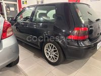 Usado VW Golf IV GTI 150 CV (110 kW) 2002 Negro Utilitario