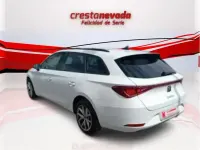 Usado Seat Leon Style 115 CV (84 kW) 2021 Blanco