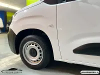 Usado Peugeot Partner 75 CV (55 kW) 2019 Blanco Monovolumen