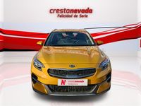 Usado Kia XCeed 120 HP (88 kW) 2021 Amarelo SUV