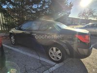 Usado Renault Mégane Cabriolet Dynamique 115 CV (84 kW) 2004 Negro Descapotable