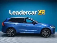 Usado Volvo XC60 R-Design 235 CV (172 kW) 2021 Azul SUV