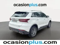 Usado SWM G01 131 CV (96 kW) 2023 Blanco SUV