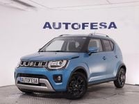 Usado Suzuki Ignis GLX 83 CV (61 kW) 2021 Azul SUV