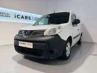 Usado Nissan NV250 94 CV (69 kW) 2020 Blanco Van