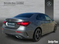 Usado Mercedes A180 136 CV (100 kW) 2025 Gris / plata Berlina