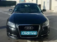 Usado Audi A3 Attraction 105 CV (77 kW) 2012 Negro Utilitario