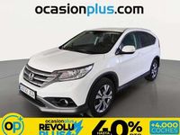Usado Honda CR-V Lifestyle 120 CV (88 kW) 2015 Blanco SUV