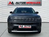 Usado Jeep Compass Limited 131 CV (96 kW) 2023 Negro SUV