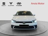 Usado VW Polo Life 95 CV (69 kW) 2022 Blanco Utilitario