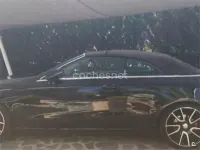 Usado Mercedes E200 184 CV (135 kW) 2017 Negro Descapotable