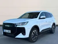 Usado Ebro s700 Luxury 279 CV (205 kW) 2025 Blanco SUV